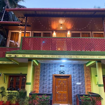 Samba Stay - Home Away From Home Gokarna  Luaran gambar
