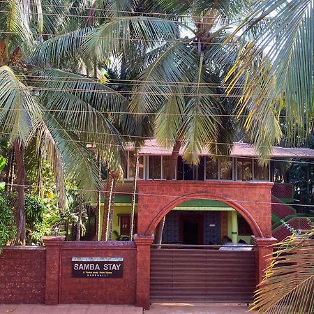 Samba Stay - Home Away From Home Gokarna  Luaran gambar