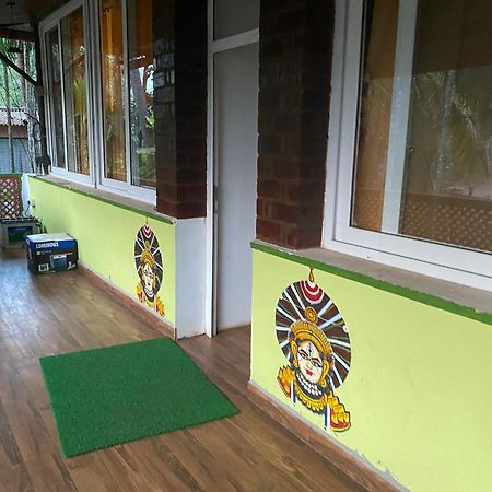 Samba Stay - Home Away From Home Gokarna  Luaran gambar