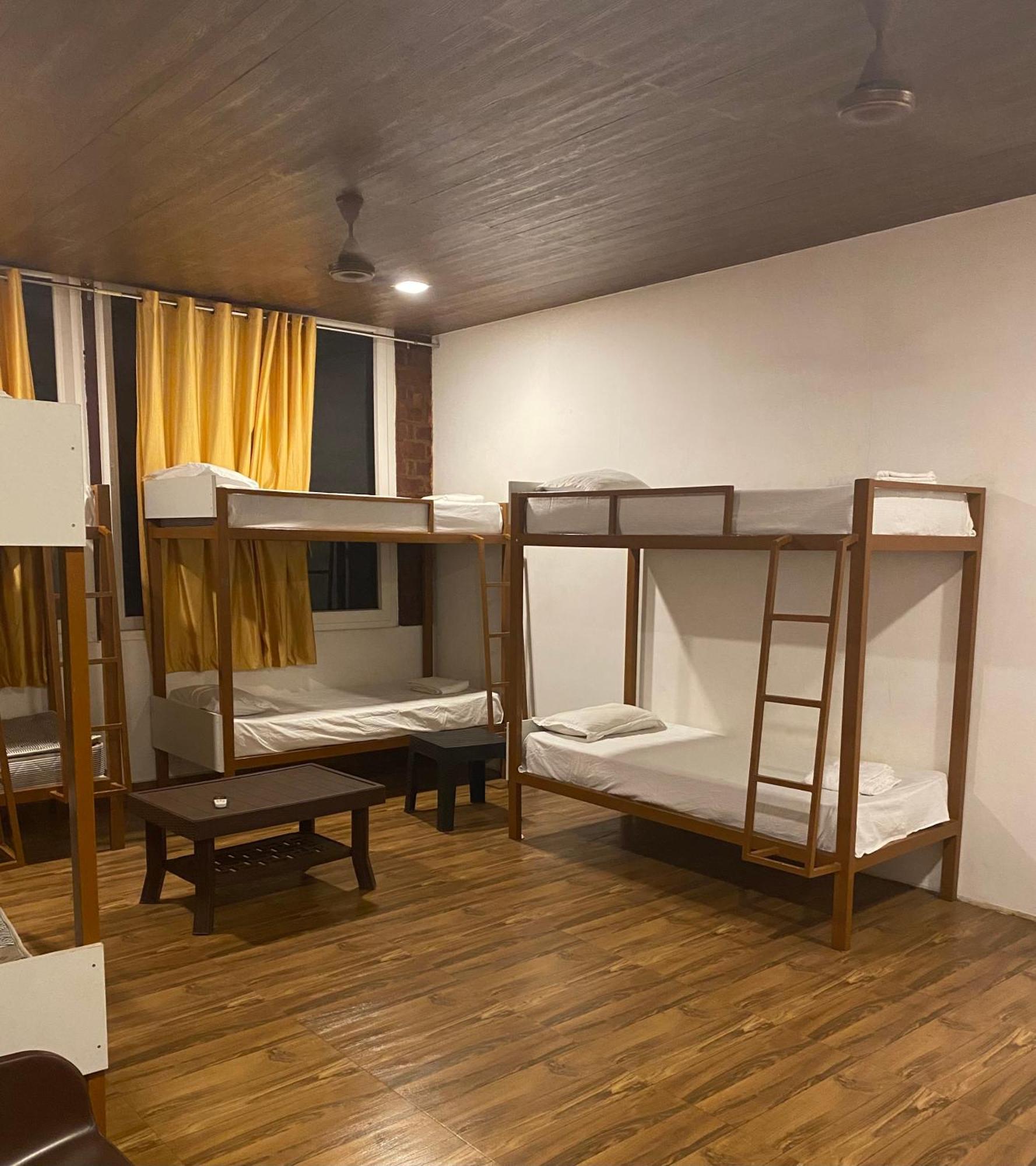 Samba Stay - Home Away From Home Gokarna  Luaran gambar