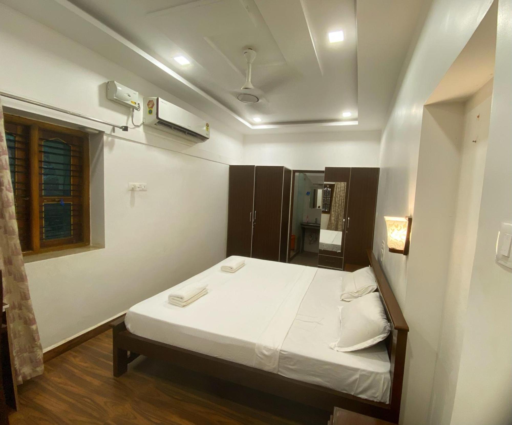 Samba Stay - Home Away From Home Gokarna  Luaran gambar