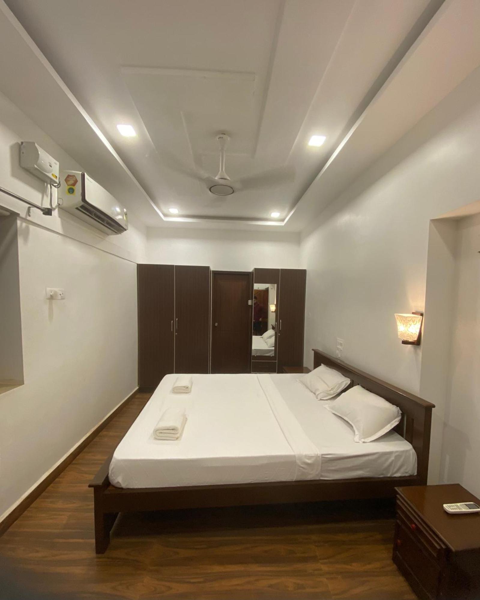 Samba Stay - Home Away From Home Gokarna  Luaran gambar
