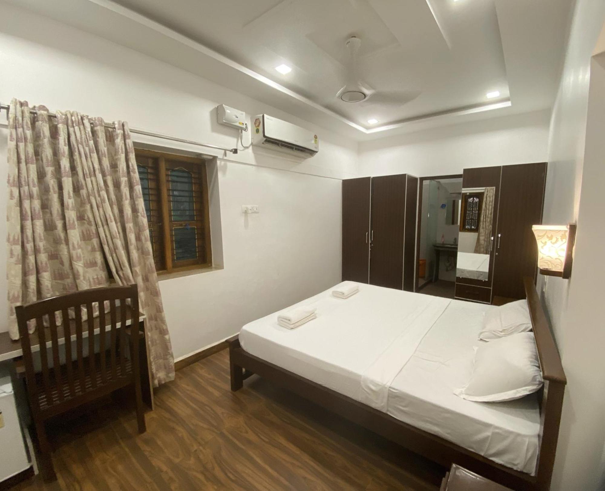 Samba Stay - Home Away From Home Gokarna  Luaran gambar