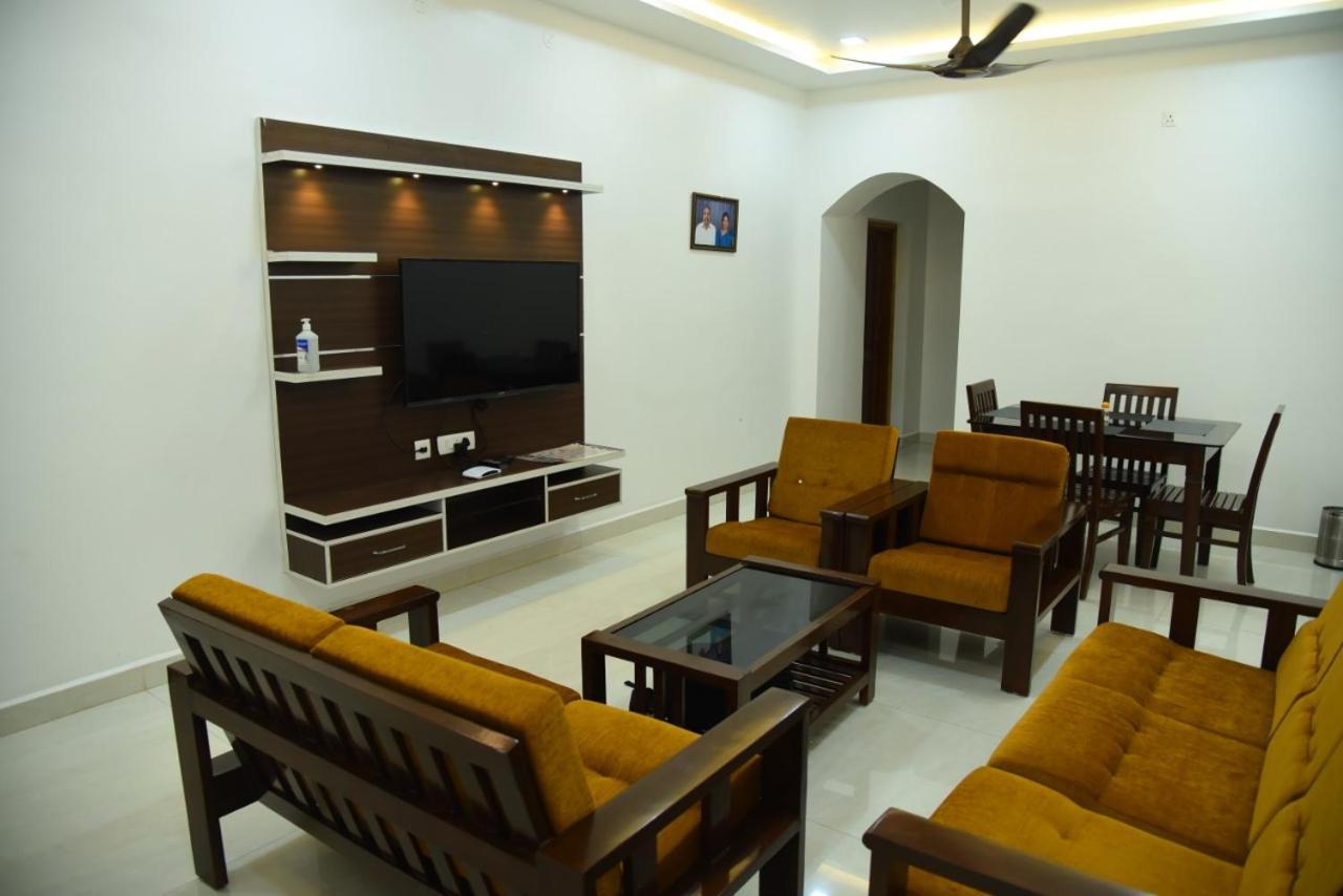 Samba Stay - Home Away From Home Gokarna  Luaran gambar